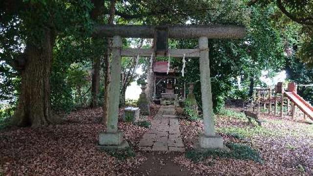 埼玉県さいたま市西区大字中釘８０７ 秋葉神社公園 忠魂社の写真1