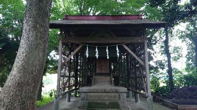 埼玉県さいたま市西区大字中釘８０７ 秋葉神社公園 忠魂社の写真2