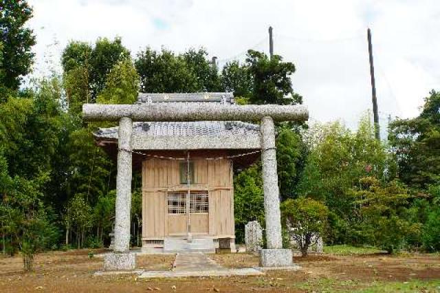 埼玉県さいたま市西区大字高木 淡島神社の写真3