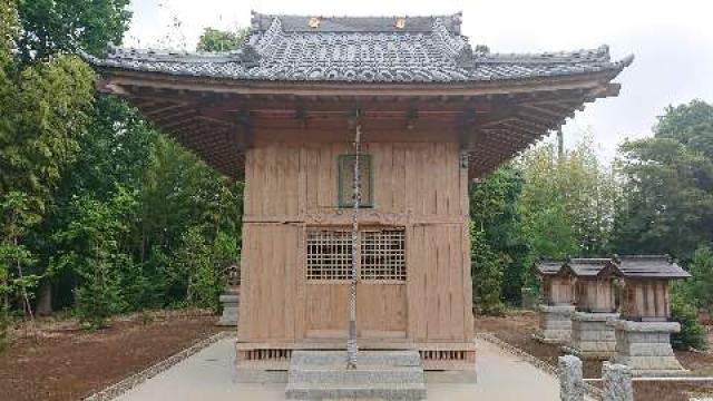 埼玉県さいたま市西区大字高木 淡島神社の写真2