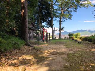 岩國稲荷神社の参拝記録(深奥(シンオウ)さん)