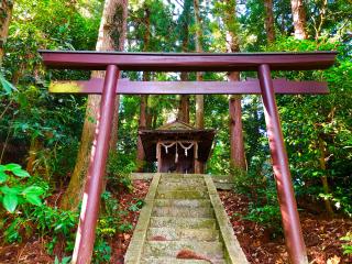 岩國稲荷神社の参拝記録(深奥(シンオウ)さん)
