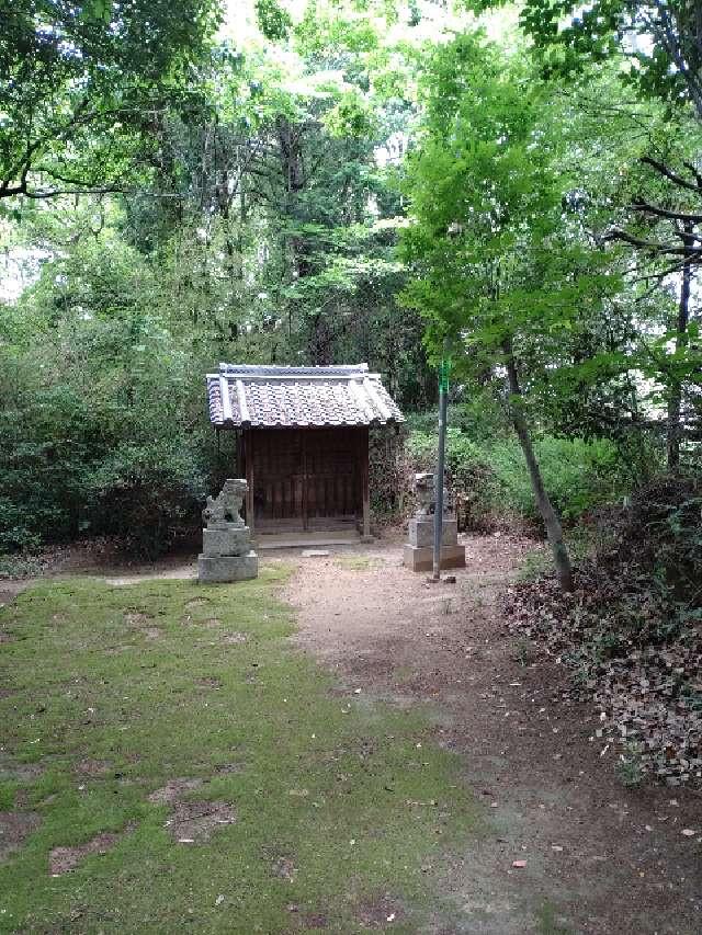 愛宕神社(安倉愛宕神社)の参拝記録(カジカジさん)
