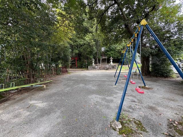 兵庫県西宮市名塩木之元22-13 木の元八幡神社の写真2
