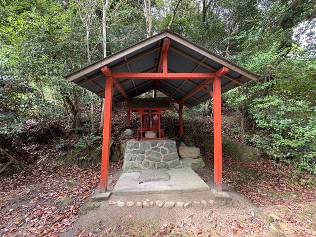 兵庫県西宮市名塩木之元22-13 木の元八幡神社の写真4