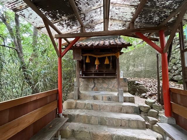 兵庫県宝塚市川面６丁目２１−４８ 千吉稲荷神社（猫神社）の写真5