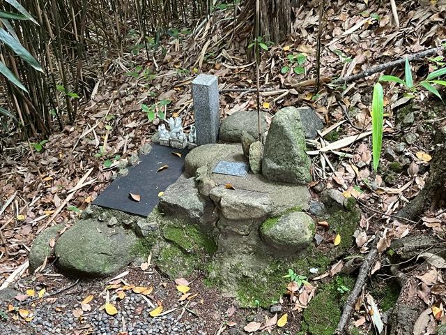 兵庫県宝塚市川面６丁目２１−４８ 千吉稲荷神社（猫神社）の写真8