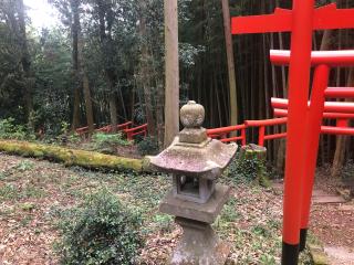 三四郎稲荷神社の参拝記録(深奥(シンオウ)さん)