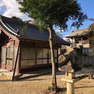 八所社・熊野社合殿の参拝記録(ワヲンさん)