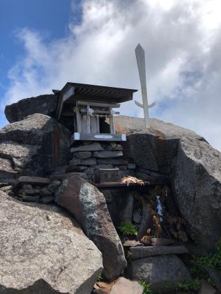 高峯神社の参拝記録(ひでひでさん)