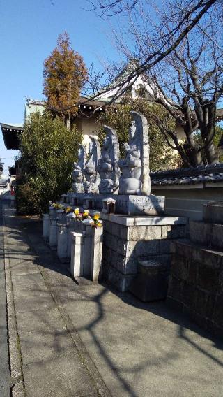 北向山不動院(山門)の参拝記録(ひろ神社仏閣さん)