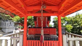 義照稲荷神社(建勲神社境内社)の参拝記録(Y.1966.Sさん)