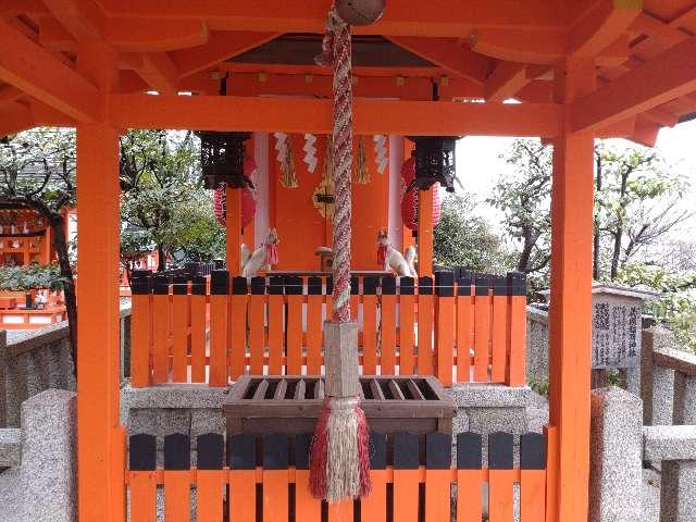 義照稲荷神社の参拝記録(はるあすとーちゃんさん)