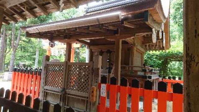 奈良神社(上賀茂神社)の写真1