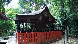 賀茂山口神社(上賀茂神社)の参拝記録(ぜんちゃんさん)