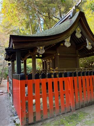賀茂山口神社(上賀茂神社)の参拝記録(⛩️🎠🐢まめ🐢🎠⛩️さん)