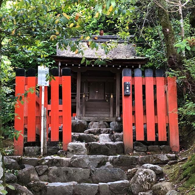 須波神社（上賀茂神社摂社）の参拝記録4