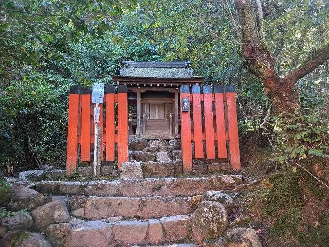 須波神社（上賀茂神社摂社）の参拝記録3