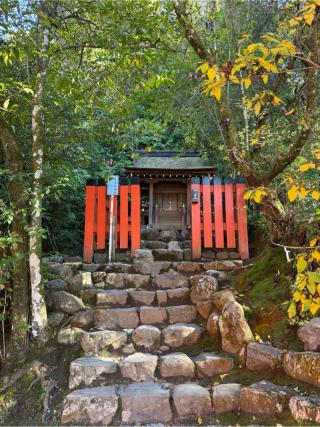 須波神社（上賀茂神社摂社）の参拝記録(⛩️🎠🐢まめ🐢🎠⛩️さん)