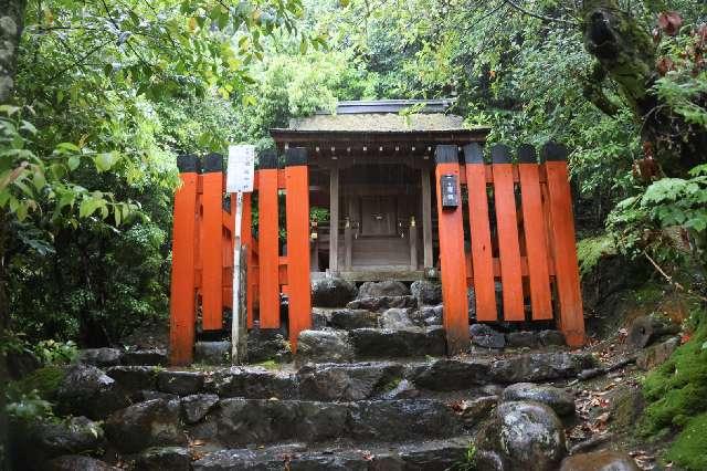 須波神社（上賀茂神社摂社）の参拝記録4