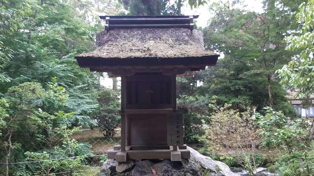 岩本神社(賀茂別雷神社)の参拝記録5
