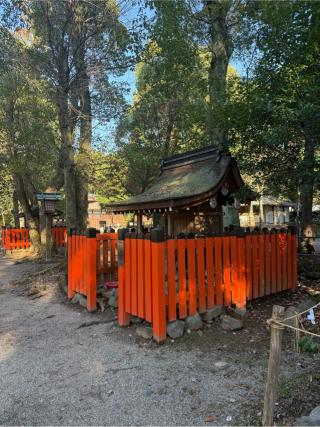 梶田神社(賀茂別雷神社境内社)の参拝記録(⛩️🐍🐢まめ🐢🐍⛩️さん)