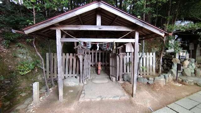 八嶋龍神（二葉姫稲荷神社境内）の参拝記録6
