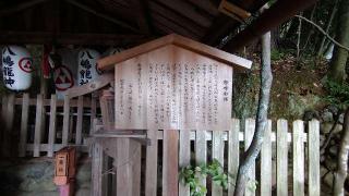 八嶋龍神（二葉姫稲荷神社境内）の参拝記録(Y.1966.Sさん)