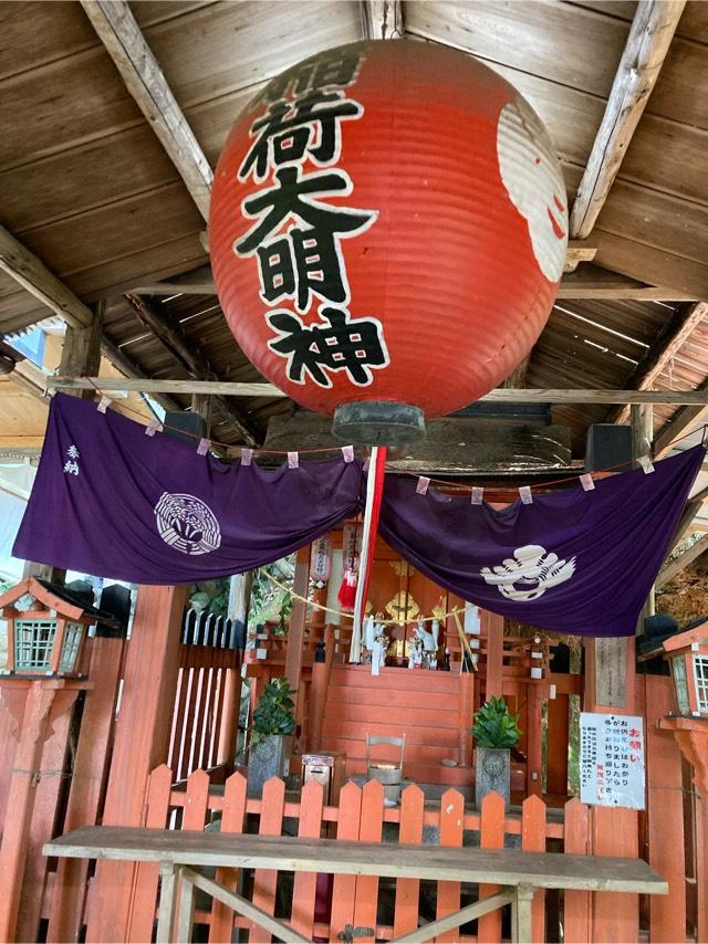 二葉姫稲荷神社（二葉稲荷大明神）の参拝記録4