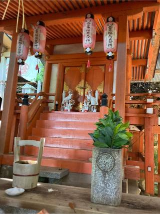 二葉姫稲荷神社（二葉稲荷大明神）の参拝記録(恭子さん)
