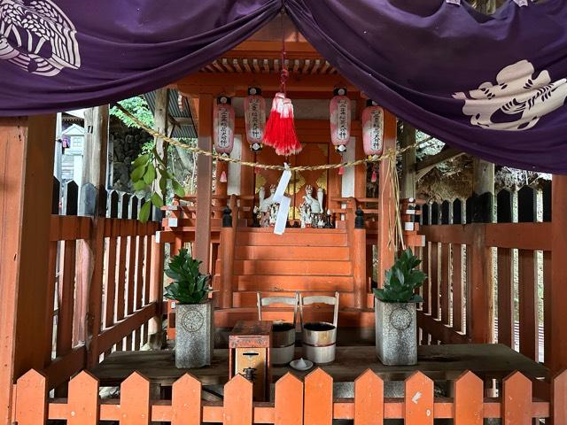 二葉姫稲荷神社（二葉稲荷大明神）の参拝記録7
