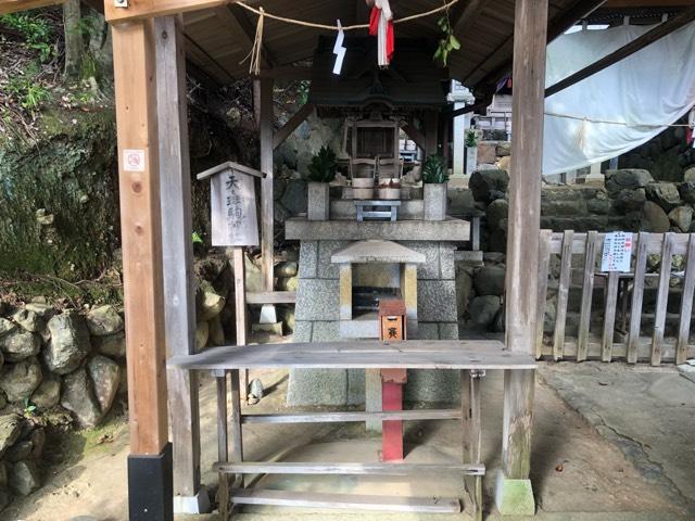 天之斑駒神社(二葉姫稲荷神社境内社)の参拝記録8