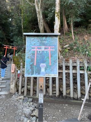 滝御前(松尾大社)の参拝記録(⛩️🎠🐢まめ🐢🎠⛩️さん)