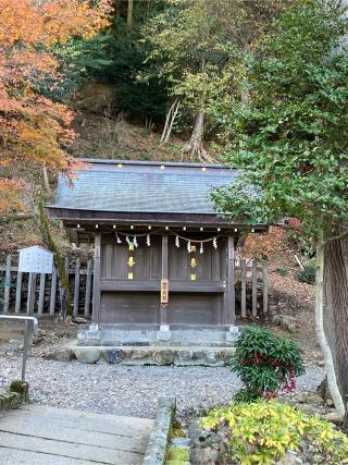 三宮社、四大神社(松尾大社)の参拝記録(恭子さん)