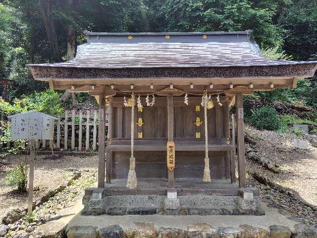 三宮社、四大神社(松尾大社)の参拝記録2