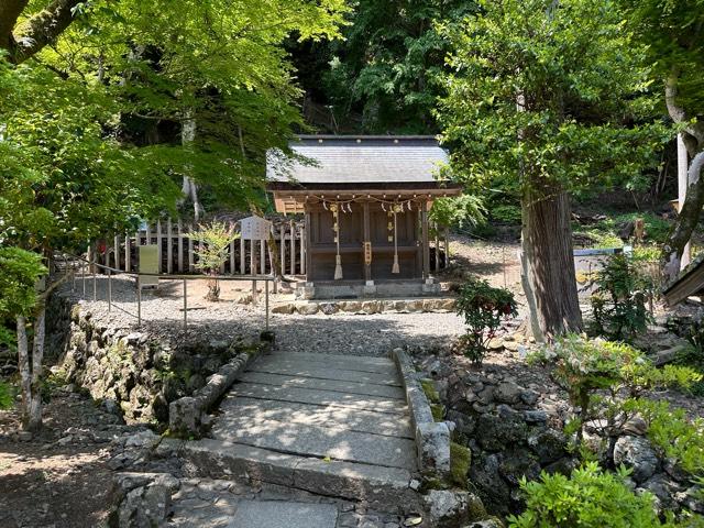 三宮社、四大神社(松尾大社)の参拝記録5