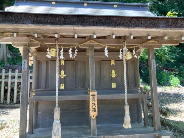 三宮社、四大神社(松尾大社)の参拝記録2