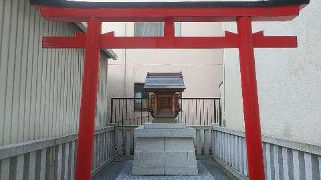 清水扇稲荷神社の参拝記録1