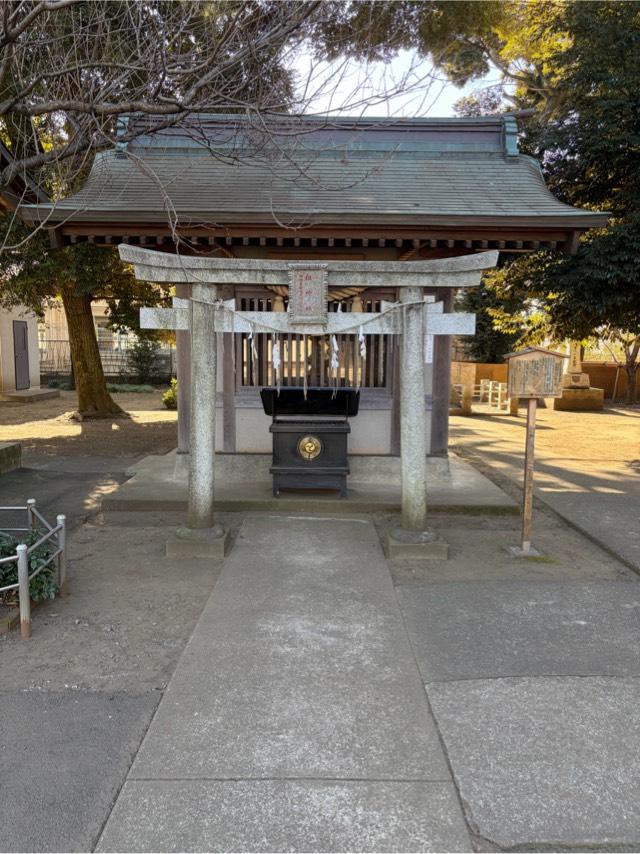祖神社（村富神社境内社）の参拝記録2