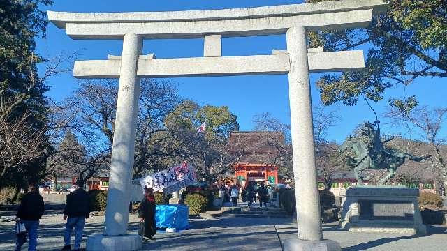水屋神社（富士山本宮浅間大社境内社）の参拝記録7