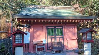 水屋神社（富士山本宮浅間大社境内社）の参拝記録(SFUKUさん)