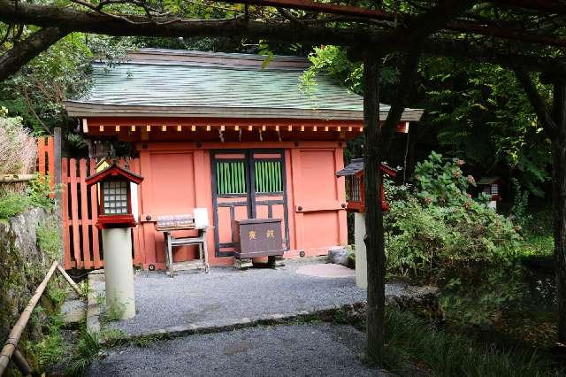水屋神社（富士山本宮浅間大社境内社）の参拝記録8