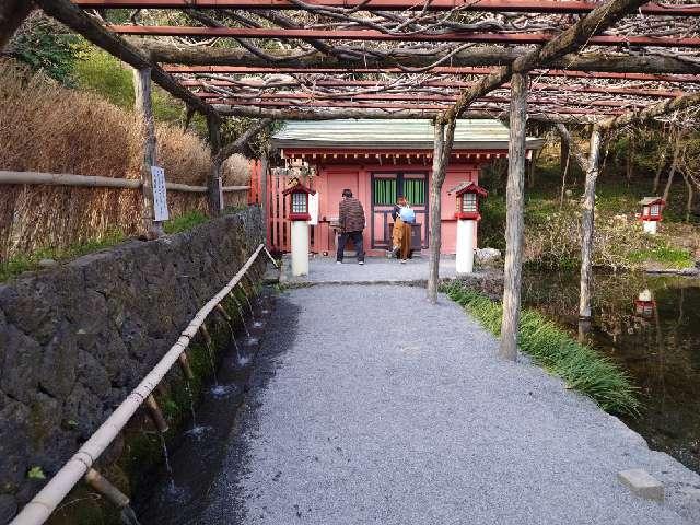 水屋神社（富士山本宮浅間大社境内社）の参拝記録9
