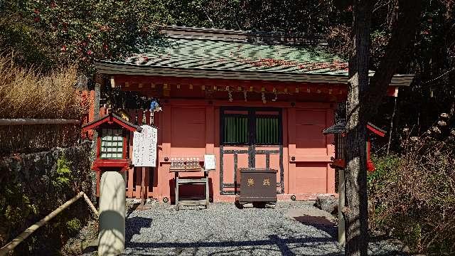水屋神社（富士山本宮浅間大社境内社）の参拝記録7