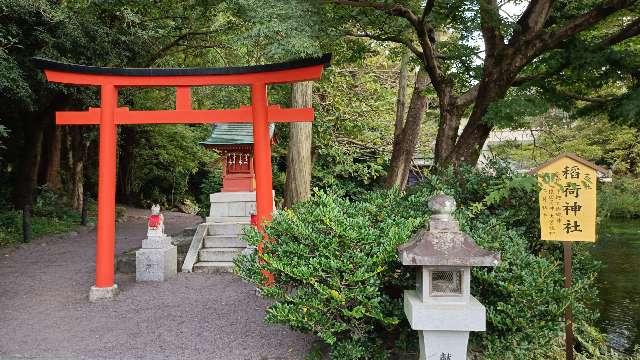 稲荷神社（富士山本宮浅間大社境内社）の参拝記録8
