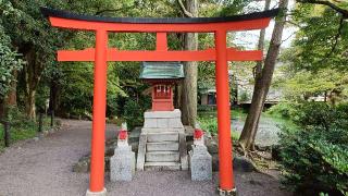 稲荷神社（富士山本宮浅間大社境内社）の参拝記録(ぜんちゃんさん)