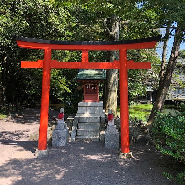 稲荷神社（富士山本宮浅間大社境内社）の参拝記録9