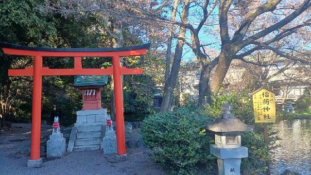 稲荷神社（富士山本宮浅間大社境内社）の参拝記録7
