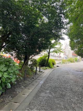 稲荷神社（富士山本宮浅間大社境内社）の参拝記録(⛩️🐍🐢まめ🐢🐍⛩️さん)