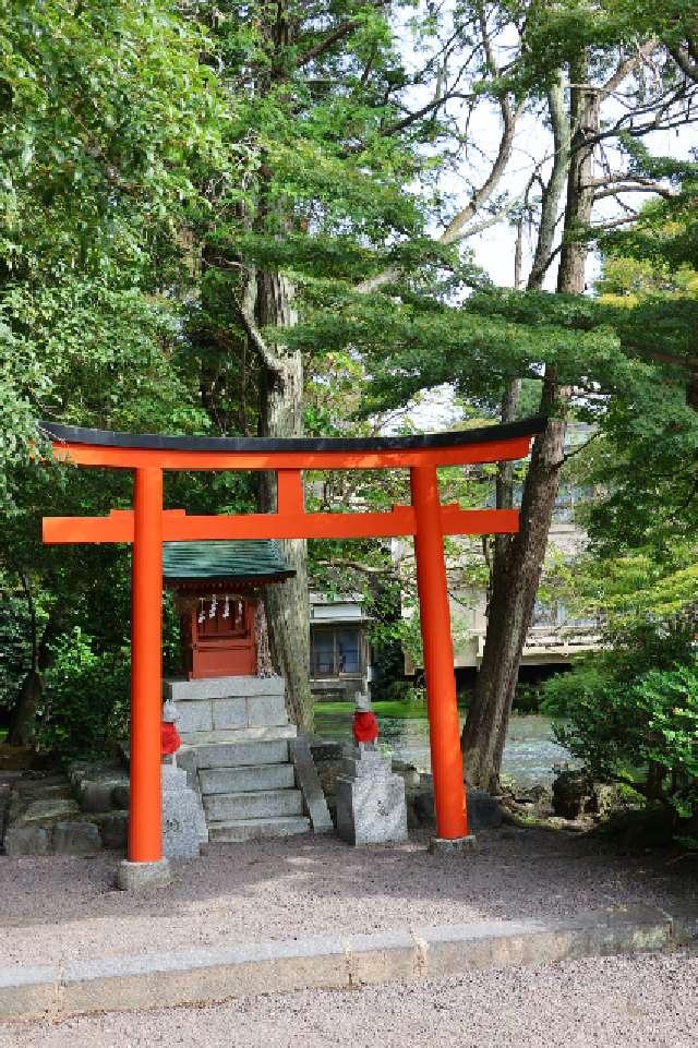 稲荷神社（富士山本宮浅間大社境内社）の参拝記録9